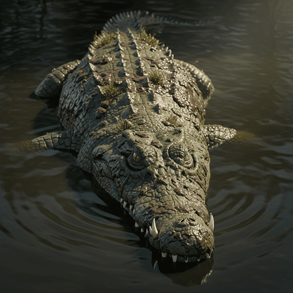 SludgeCroc