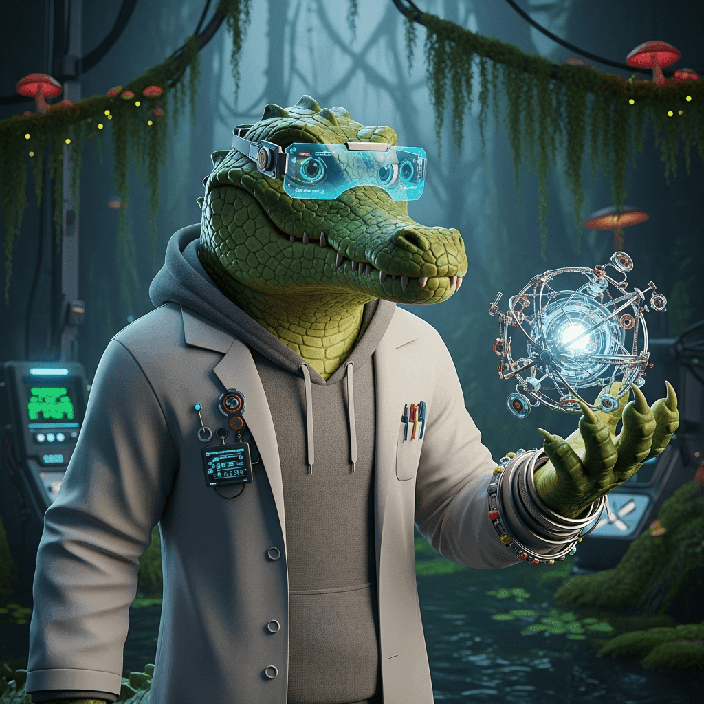 QuantumCroc