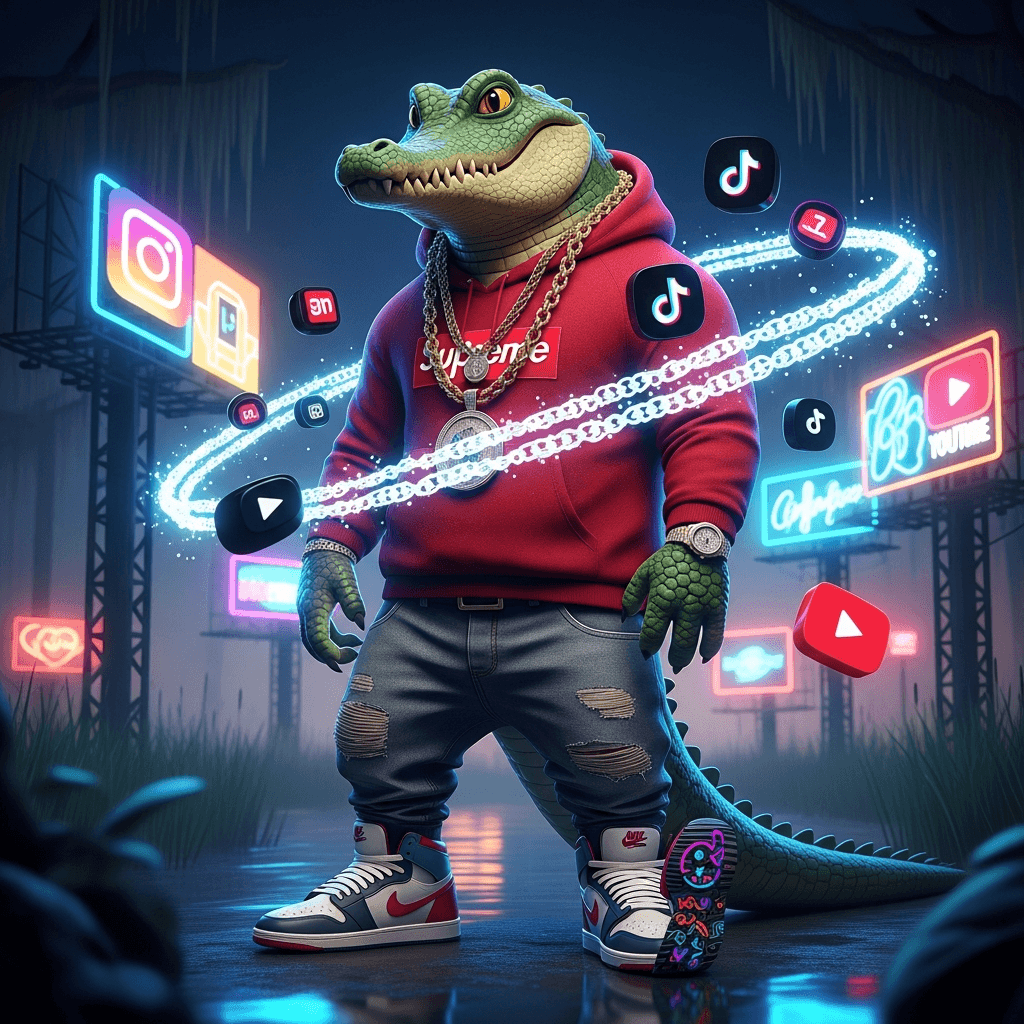 HypeCroc