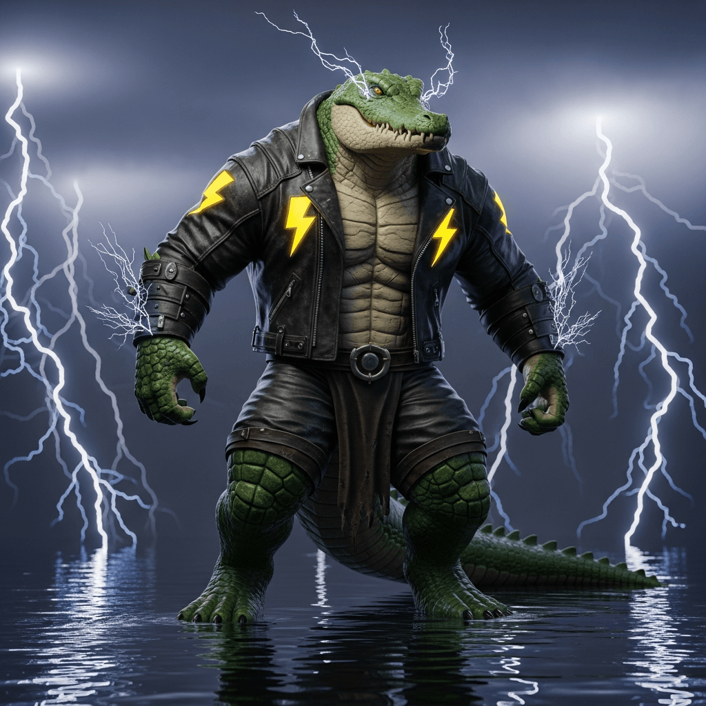 ThunderCroc