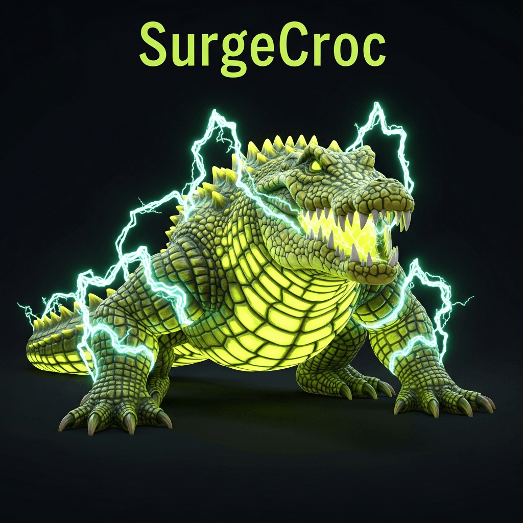 SurgeCroc