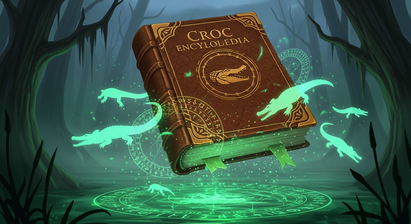 CrocDex